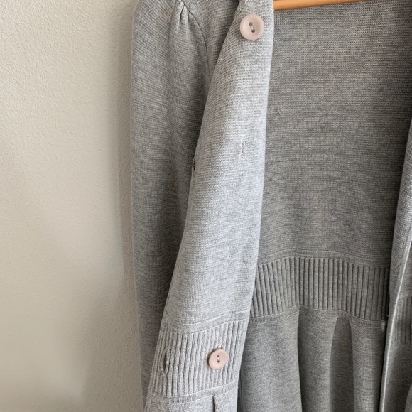 Rebecca Taylor Long Wool Sweater - Picture 5 of 8